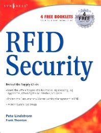 rfid security book